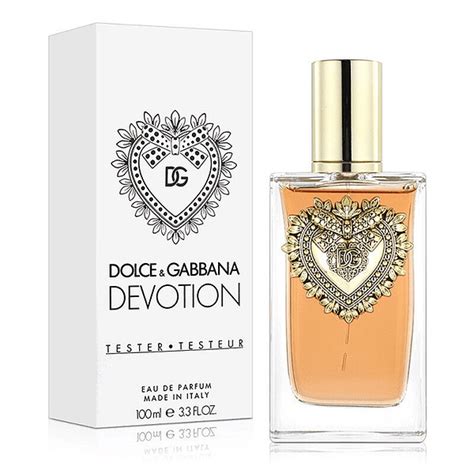 devotion dolce gabbana tester|devotion dolce and gabbana.